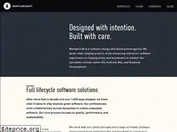 Sites similar to martiancraft.com