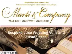 Sites similar to martiandcompany.com