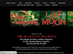 Sites similar to martiandiaries.com