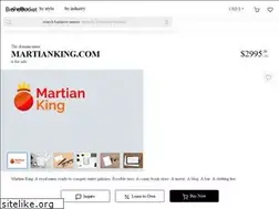 Sites similar to martianking.com