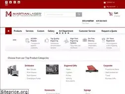 Sites similar to martianlaser.com