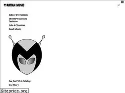 Sites similar to martianmusic.net