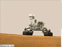 Sites similar to martianrover.com