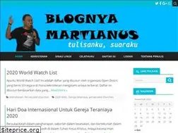 Sites similar to martianuswb.com