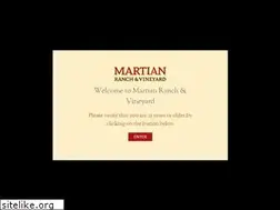 Sites similar to martianvineyard.com