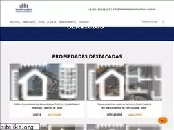 Sites similar to martiarenainmobiliaria.com.ar
