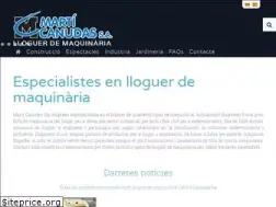 Sites similar to marticanudas.net
