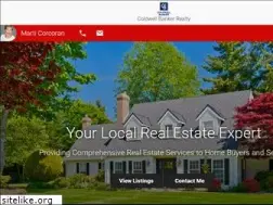 Sites similar to marticorcoran.com