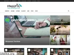 Sites similar to martidergisi.com