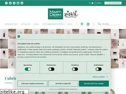 Sites similar to martiderm.es