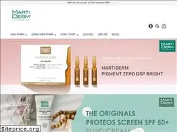 Sites similar to martidermvietnam.com