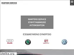 Sites similar to martidis.gr