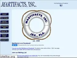 Sites similar to martifacts.com