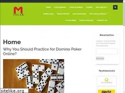 Sites similar to martifersolar.com