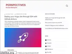 Sites similar to martignoni.net