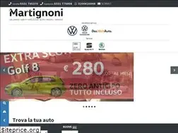 Sites similar to martignonisrl.it