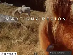 Sites similar to martigny-region.ch