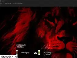 Sites similar to martigny-sports.ch