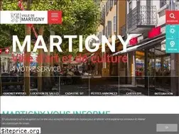 Sites similar to martigny.ch