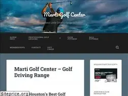 Sites similar to martigolfcenter.com