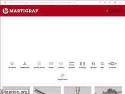 Sites similar to martigrap.com