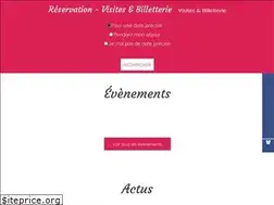 Sites similar to martigues-tourisme.com