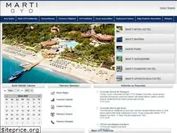 Sites similar to martigyo.com