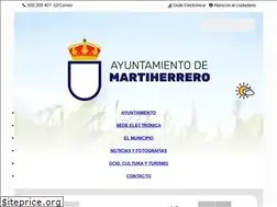 Sites similar to martiherrero.es