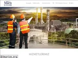 Sites similar to martiisguvenligi.com.tr