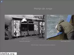 Sites similar to martijndejonge.nl
