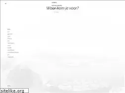 Sites similar to martijnmureau.nl