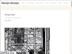 Sites similar to martijnreintjes.com