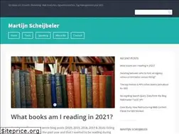 Sites similar to martijnscheijbeler.com