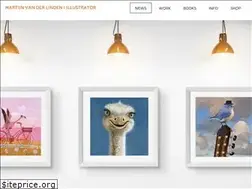Sites similar to martijnvanderlinden.nl