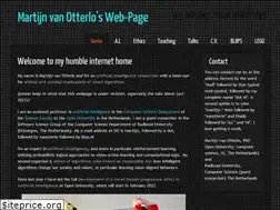 Sites similar to martijnvanotterlo.nl
