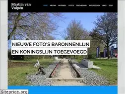Sites similar to martijnvanvulpen.nl