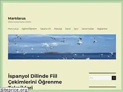 Sites similar to martilarus.com