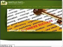 Sites similar to martillefaatzcpa.com