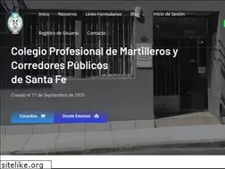 Sites similar to martilleros.org.ar