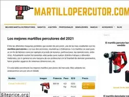Sites similar to martillopercutor.com