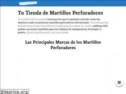 Sites similar to martilloperforador.com