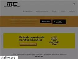 Sites similar to martilloscoreanos.com