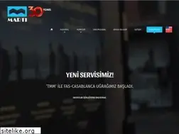 Sites similar to martilogistics.com