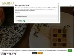 Sites similar to martilotarestaurante.com