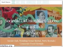 Sites similar to martimaceocc.org