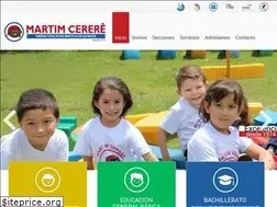 Sites similar to martimcerere.edu.ec
