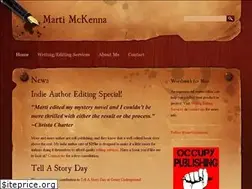 Sites similar to martimckenna.com