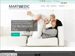 Sites similar to martimedic.com
