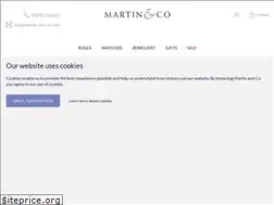 Sites similar to martin-and-co.com