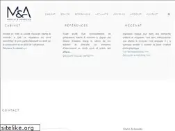 Sites similar to martin-associes.com